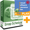 Snap Schedule 2017 with Annual Software Assurance Plan